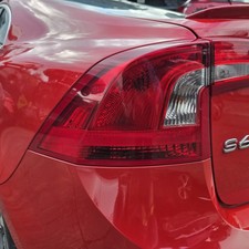 2014-2018 Volvo S60 MK2 Left Passenger Outer Rear Light / Tail Light 31395930