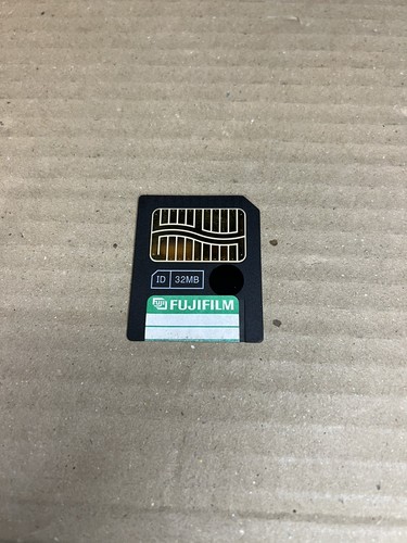 Smartmedia 32mb memory - id,