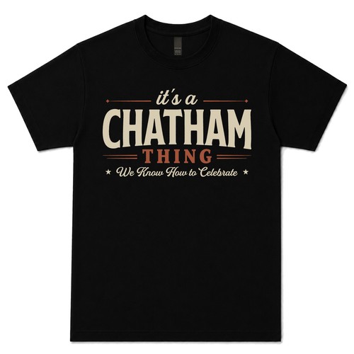 Chatham thing we know - chatham,