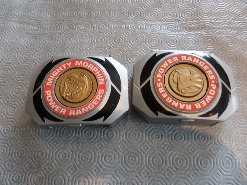 Vintage bandai power rangers - bandai,