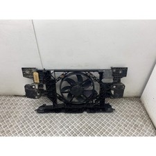Renault megane RS slam panel