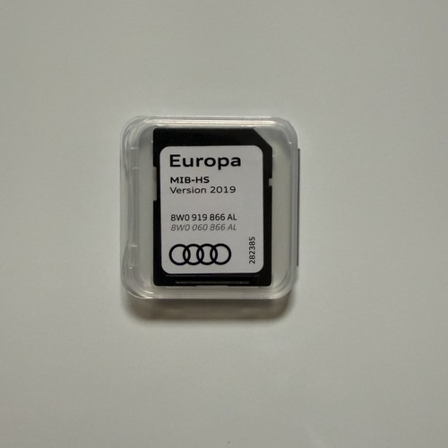Genuine audi mib europe - audi,