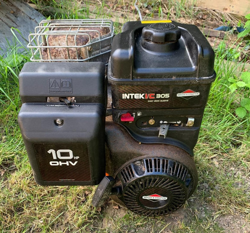 Briggs and stratton intek 10hp - briggs,