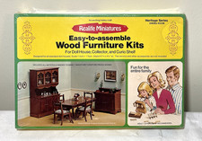 Vintage Realife Dollhouse
