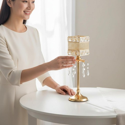 Pieces decorative crystal - 3,