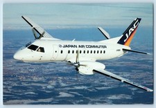 Japan Postcard Japan Air