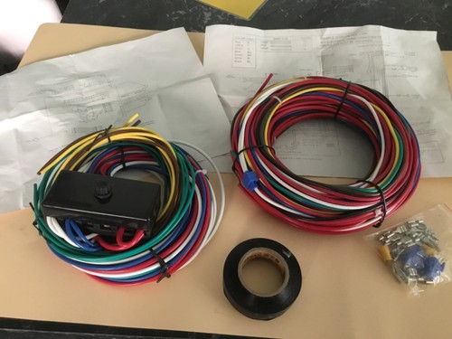 Empi universal wiring loom - empi,,