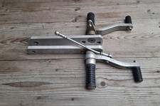 Guzzi 850 Le Mans Vintage Back