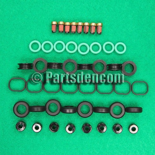 Fuel injector service - fuel, kit