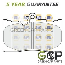 Brake Pads Set Front GCP Fits