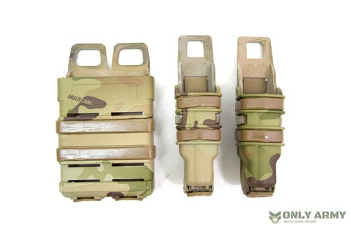 Multicam mtp fast - fast, pistol
