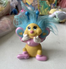 Hasbro Playskool Snugglebum Flutter Butterfly The Goblins of Nosvo Vintage Mb