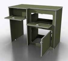 MDF Camper Van furniture