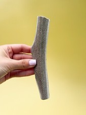 Split Wild Antler Horn Dog