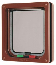 Pet Mate Locking Cat Flap
