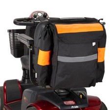 Mobility scooter bag crutch - scooter,