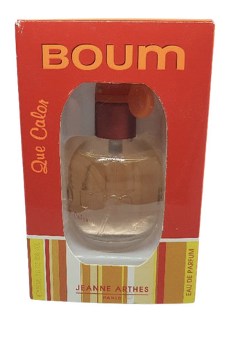 Jeanne arthes perfume boum que - jeanne,