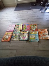 Vintage Adult comics Brain