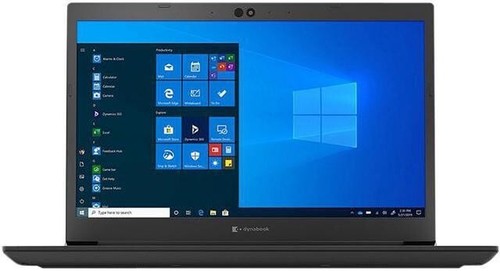 Toshiba dynabook 10th gen - i7,