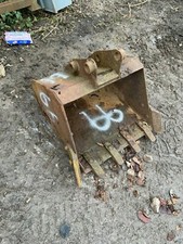 Mini Digger Excavator Digging