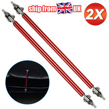 2 Adjustable 20cm Front Bumper