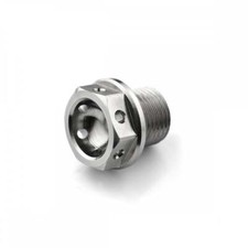 Suzuki GSX-R750 L1-L7 11-20 Titanium Race Sump Plug