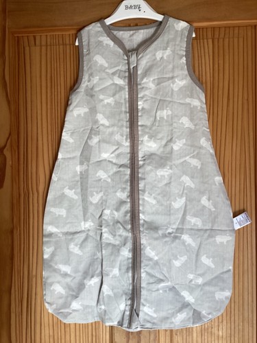 Baby bear sleeping bag - baby, bamboo