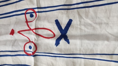 Zara home linen picasso - home,