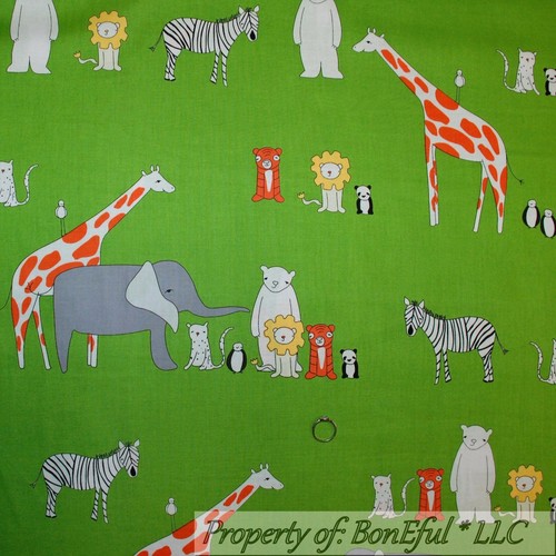 Boneful fabric cotton - fabric, fq