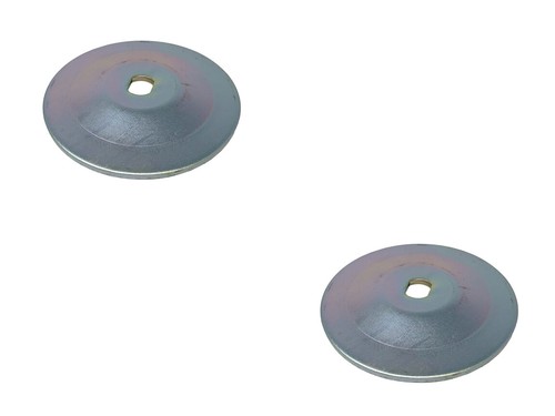 2pk head clamp - 2pk, washer