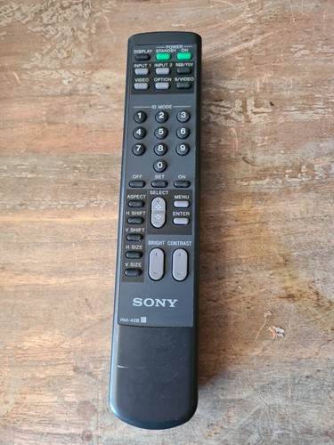 Original sony 42b - original, tv