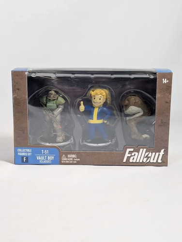 Fallout power armor - t-51,