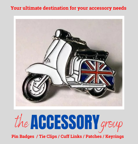 Brand new vespa lambretta - brand,