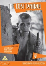The Lost Patrol [DVD]