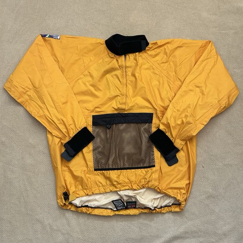 Vintage palm equipment anorak - palm,