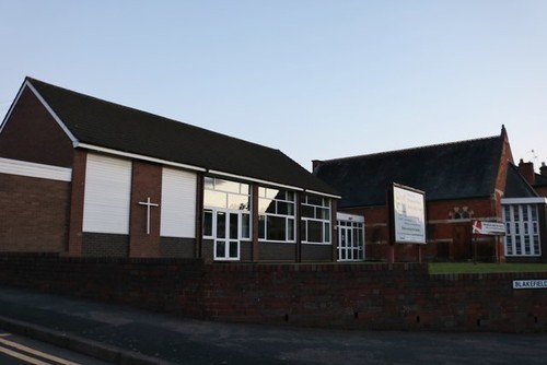 Photo 6x4 blakefield road - 6x4,