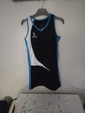 kukri black blue white netball