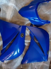 Yamaha XT660X Blue Panels