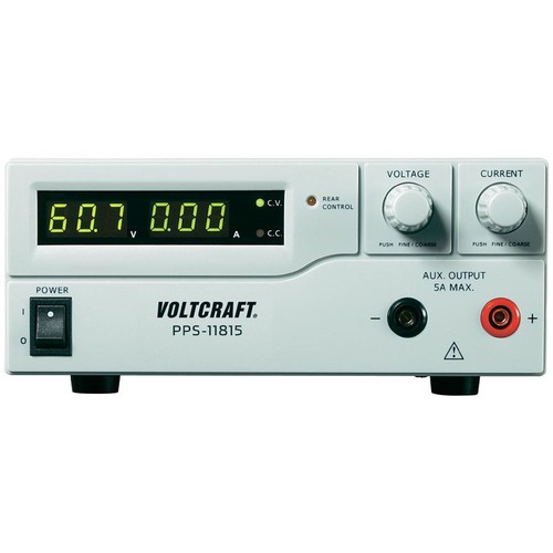 Voltcraft programmable - voltcraft, dc
