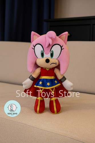 Bandai amy the hedgehog - bandai.,