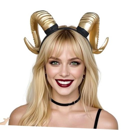 Mostory devil goat - mostory, horns