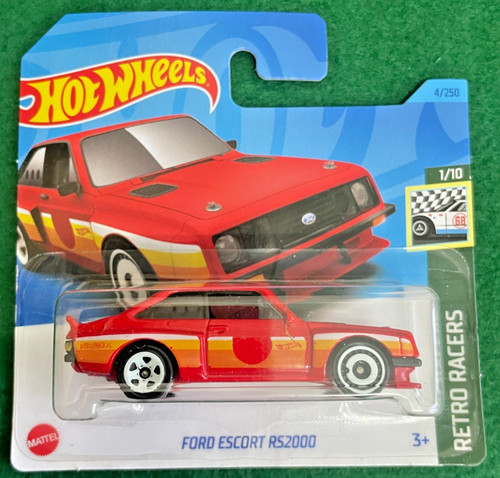 Hot wheels ford - hot, 2000