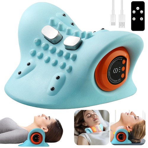 New electric neck - neck, massage
