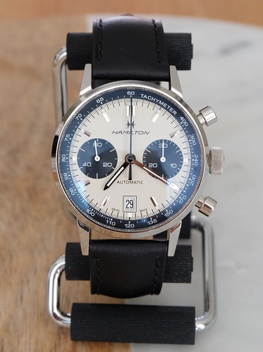 Hamilton intra matic - hamilton, intra-matic