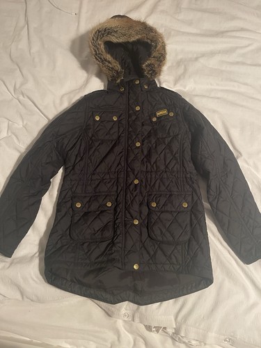 Barbour international girls - barbour,
