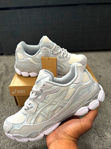 Asics men low top - low, up