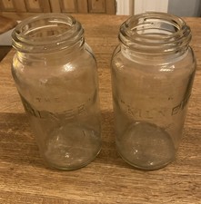 Vintage  Kilner Jar 3Lbs 2off