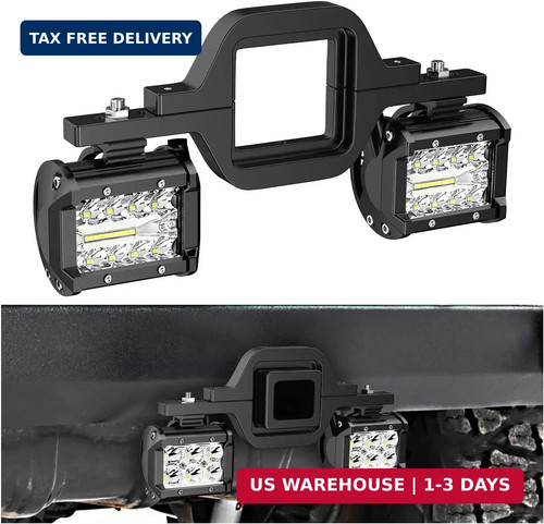 Pcs inch 60w led pods - led, with