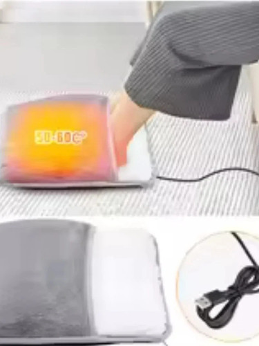 Electric usb heated foot - electric,