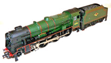 ⭐Bachmann 31-225 BR Royal Scot Locomotive BLACK WATCH 46102 OO VGC some repairs